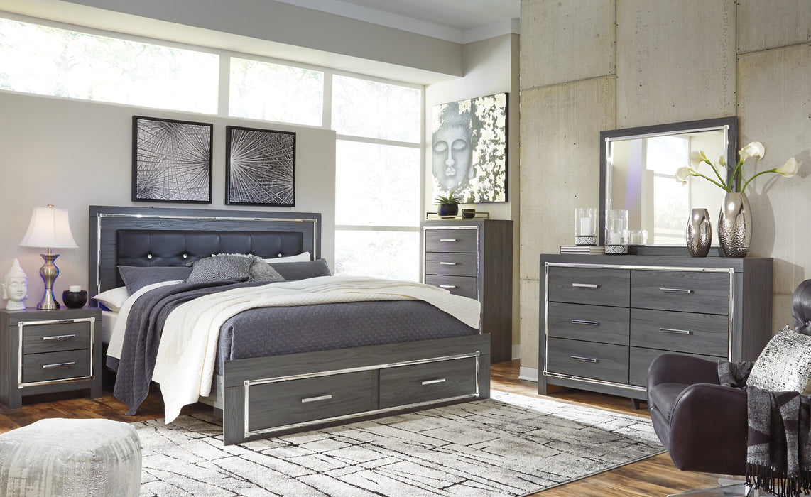 Lodanna Bedroom Set - Yulissa Home Furnishings (NJ)