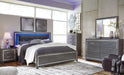 Lodanna Bed - Yulissa Home Furnishings (NJ)