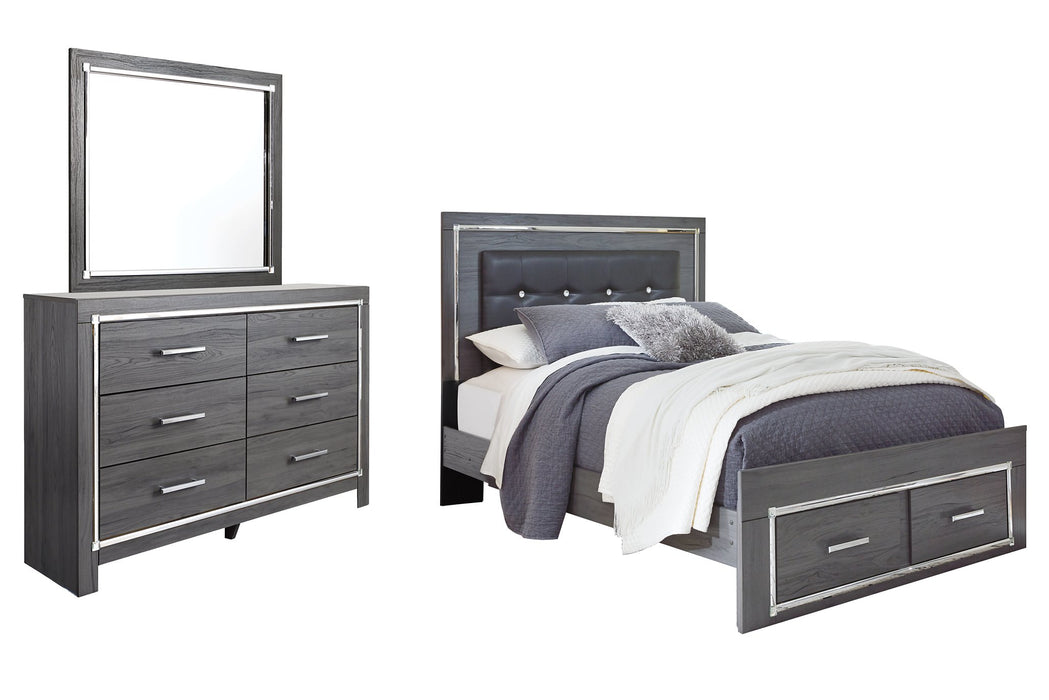 Lodanna Bedroom Set - Yulissa Home Furnishings (NJ)