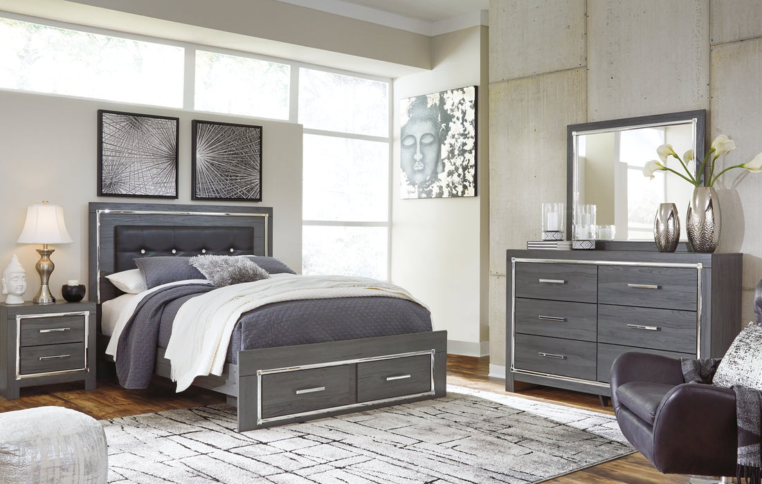 Lodanna Bedroom Set - Yulissa Home Furnishings (NJ)