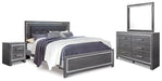 Lodanna Bedroom Set - Yulissa Home Furnishings (NJ)