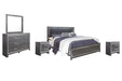 Lodanna Bedroom Set - Yulissa Home Furnishings (NJ)