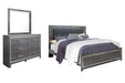 Lodanna Bedroom Set - Yulissa Home Furnishings (NJ)