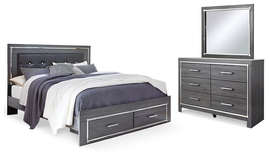 Lodanna Bedroom Set - Yulissa Home Furnishings (NJ)