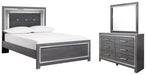 Lodanna Bedroom Set - Yulissa Home Furnishings (NJ)