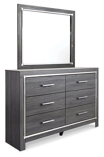 Lodanna Bedroom Set - Yulissa Home Furnishings (NJ)