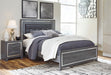 Lodanna Bed - Yulissa Home Furnishings (NJ)