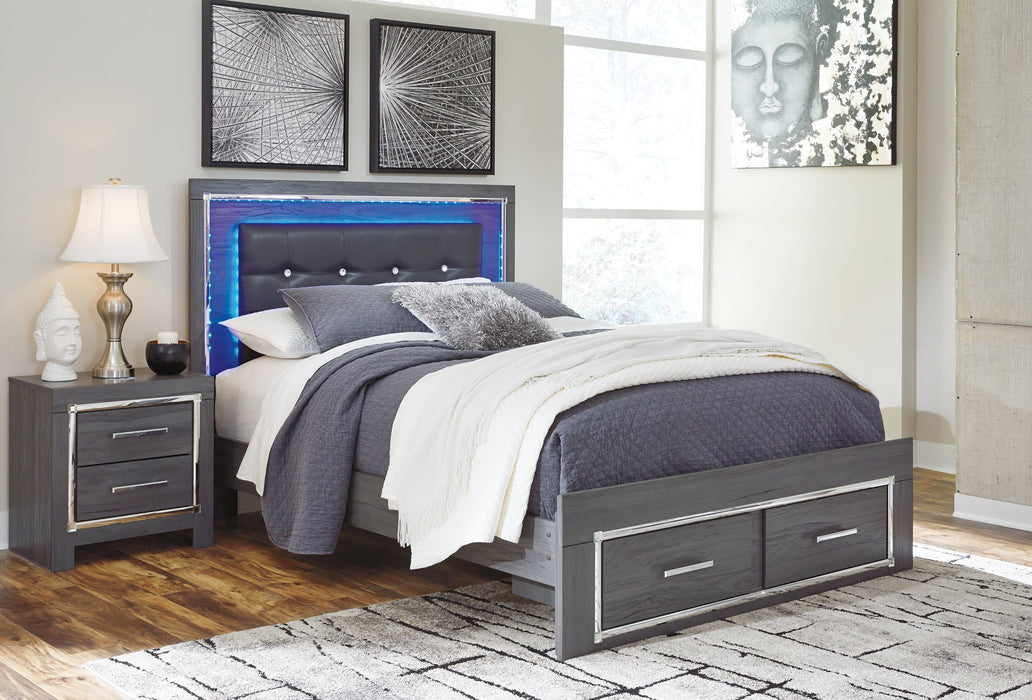 Lodanna Bedroom Set - Yulissa Home Furnishings (NJ)