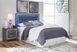 Lodanna Bed - Yulissa Home Furnishings (NJ)