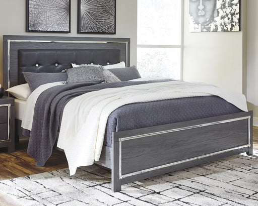 Lodanna Bed - Yulissa Home Furnishings (NJ)