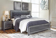 Lodanna Bed - Yulissa Home Furnishings (NJ)