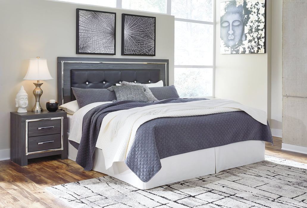 Lodanna Bed - Yulissa Home Furnishings (NJ)