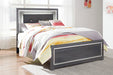 Lodanna Bed - Yulissa Home Furnishings (NJ)