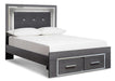 Lodanna Bedroom Set - Yulissa Home Furnishings (NJ)