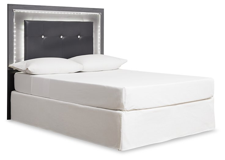 Lodanna Bed - Yulissa Home Furnishings (NJ)