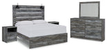 Baystorm Bedroom Set - Yulissa Home Furnishings (NJ)