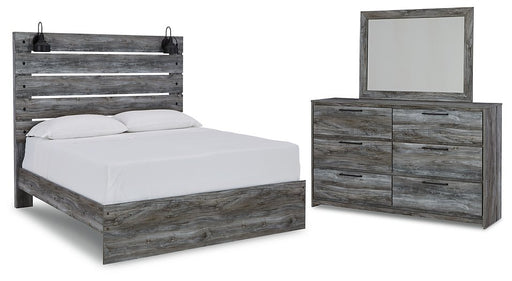 Baystorm Bedroom Set - Yulissa Home Furnishings (NJ)