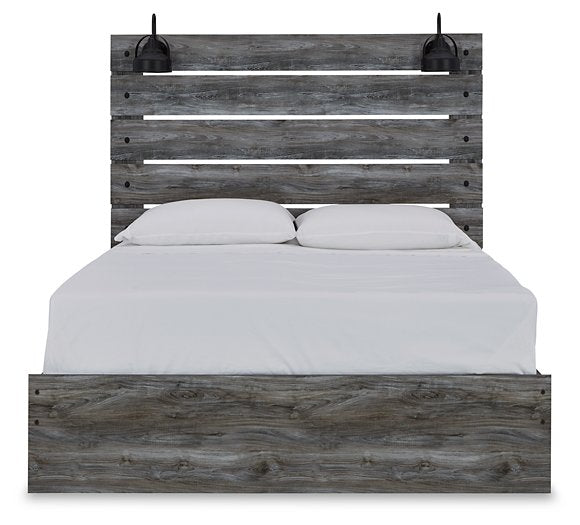 Baystorm Bed - Yulissa Home Furnishings (NJ)