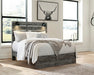 Baystorm Bed - Yulissa Home Furnishings (NJ)