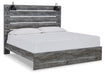 Baystorm Bed - Yulissa Home Furnishings (NJ)