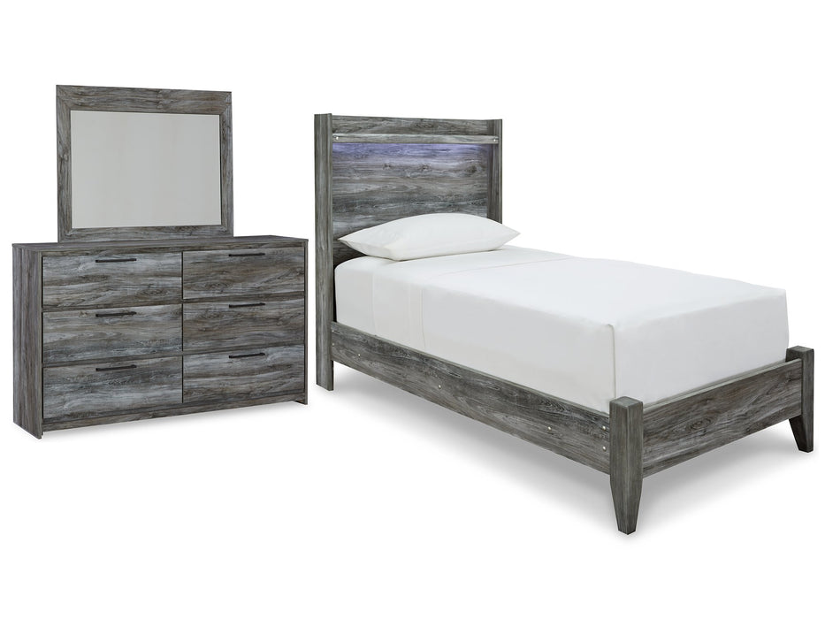 Baystorm Bedroom Set - Yulissa Home Furnishings (NJ)