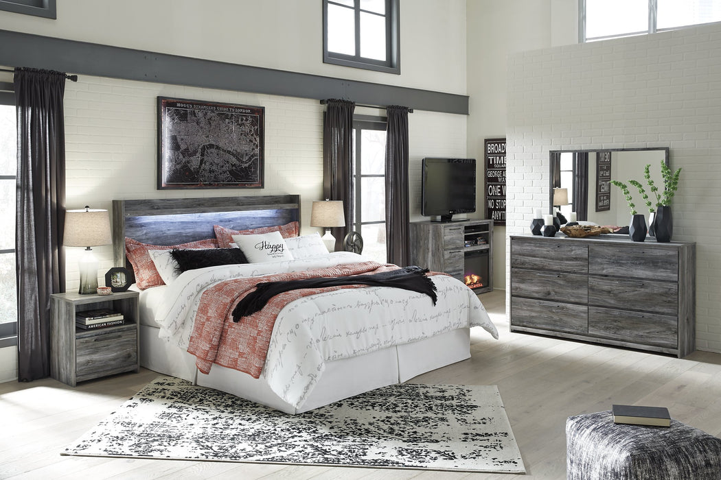 Baystorm Bed - Yulissa Home Furnishings (NJ)