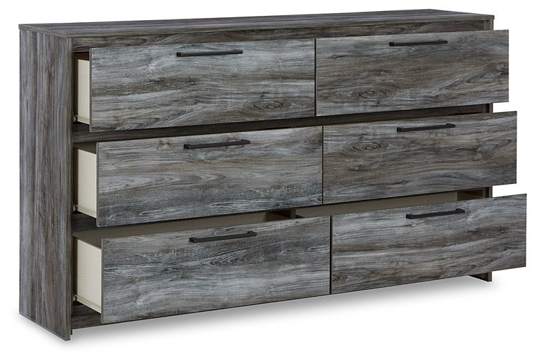 Baystorm Dresser - Yulissa Home Furnishings (NJ)