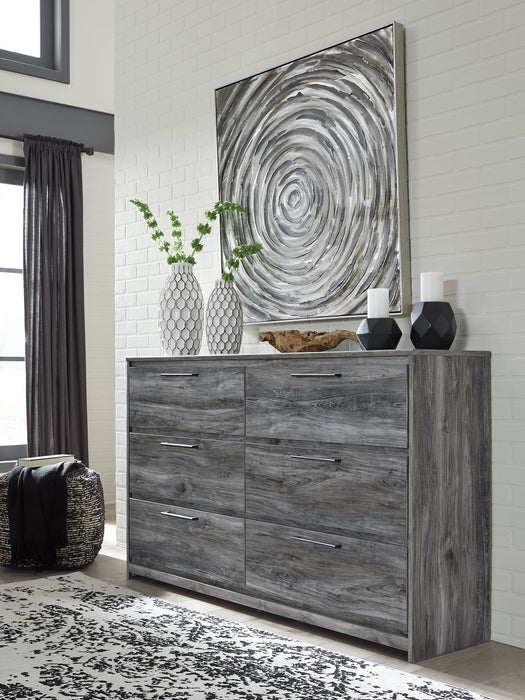 Baystorm Dresser - Yulissa Home Furnishings (NJ)