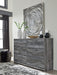 Baystorm Dresser and Mirror - Yulissa Home Furnishings (NJ)