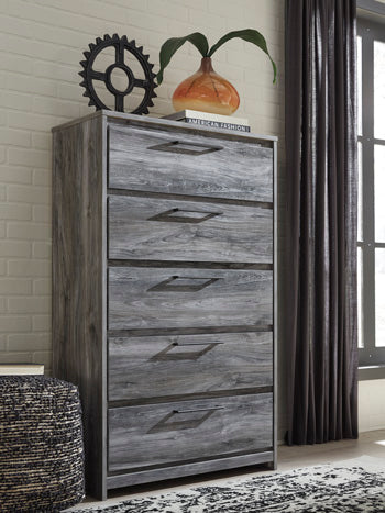 Baystorm Chest of Drawers - Yulissa Home Furnishings (NJ)