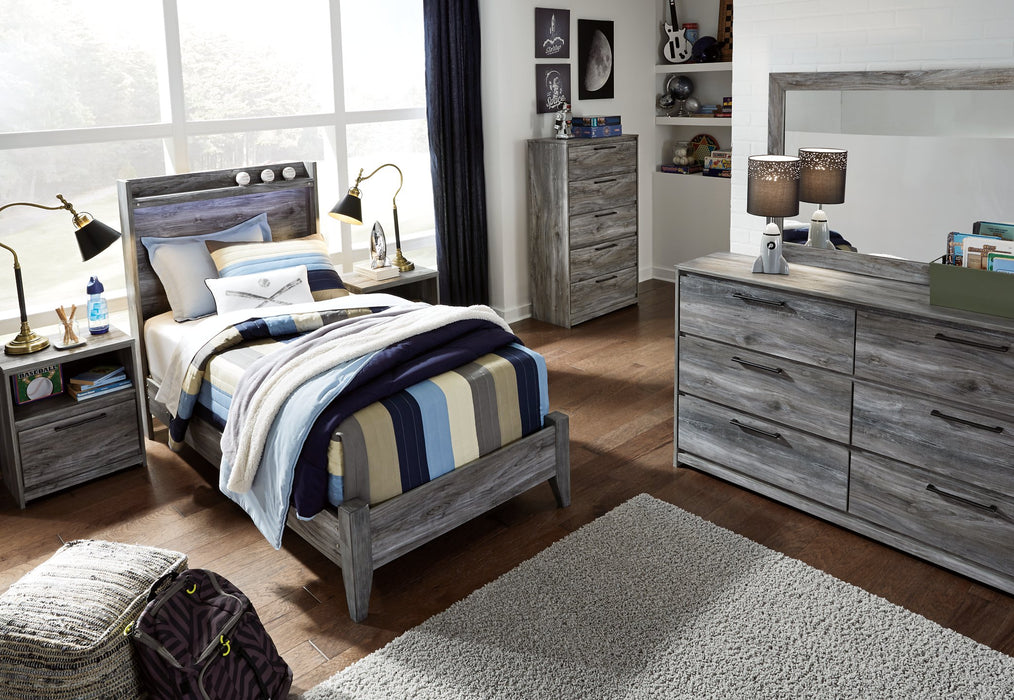 Baystorm Youth Bed - Yulissa Home Furnishings (NJ)