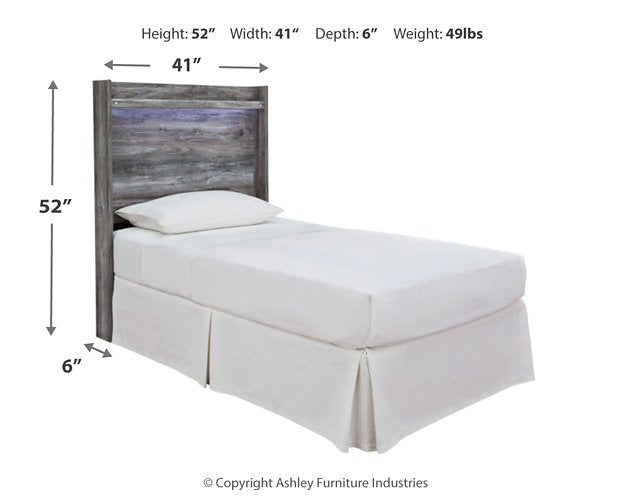 Baystorm Youth Bed - Yulissa Home Furnishings (NJ)