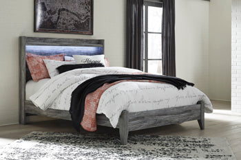 Baystorm Bed - Yulissa Home Furnishings (NJ)