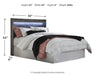 Baystorm Bed - Yulissa Home Furnishings (NJ)