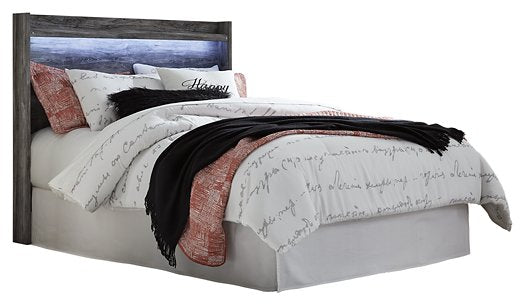 Baystorm Bed - Yulissa Home Furnishings (NJ)