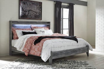 Baystorm Bed - Yulissa Home Furnishings (NJ)