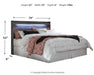 Baystorm Bed - Yulissa Home Furnishings (NJ)