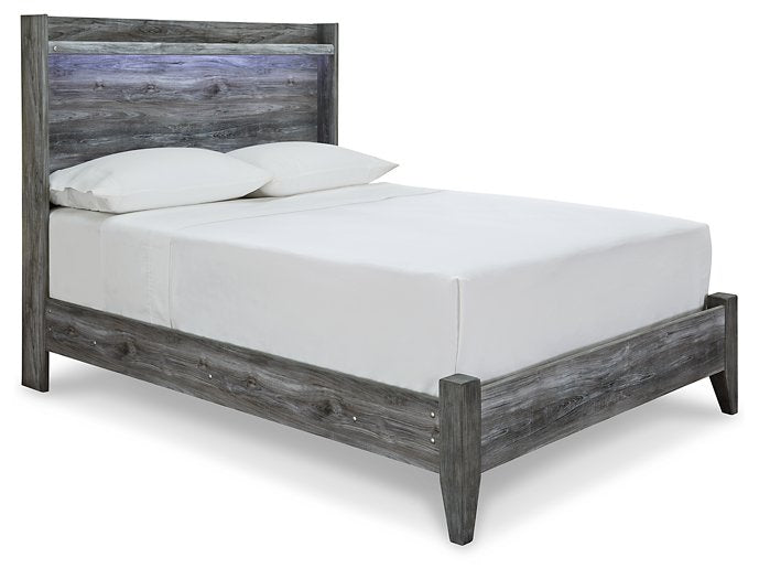 Baystorm Bed - Yulissa Home Furnishings (NJ)