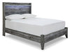 Baystorm Bed - Yulissa Home Furnishings (NJ)