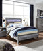 Baystorm Bed - Yulissa Home Furnishings (NJ)