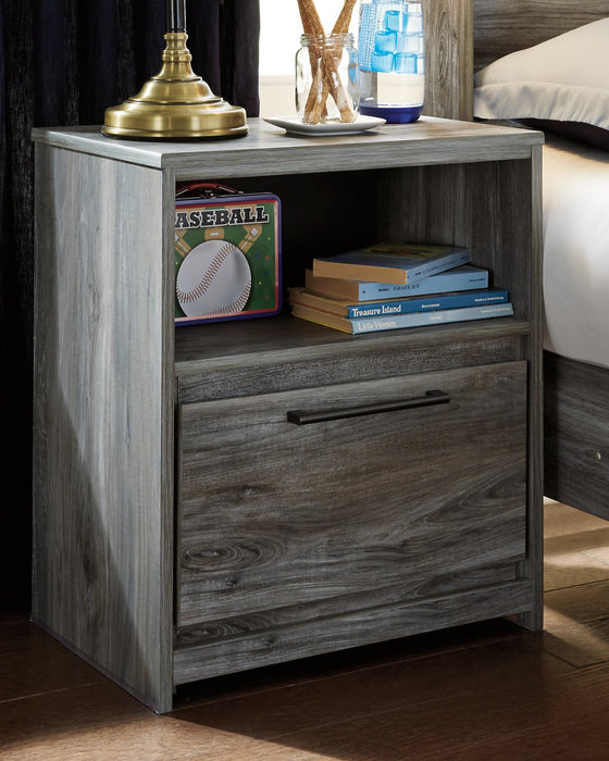 Baystorm Nightstand - Yulissa Home Furnishings (NJ)