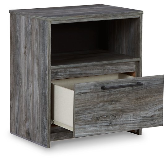 Baystorm Nightstand - Yulissa Home Furnishings (NJ)