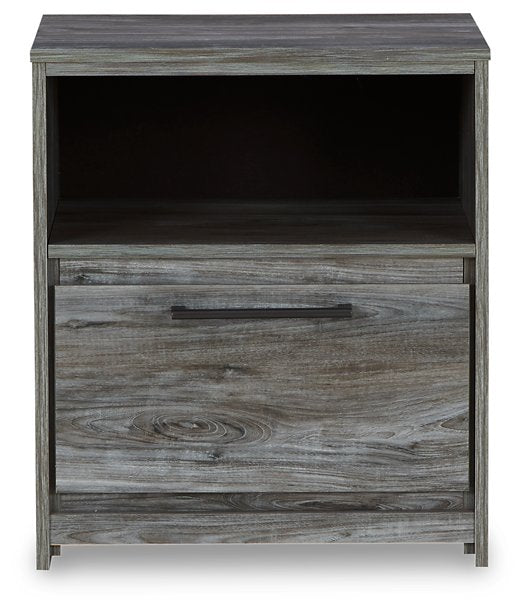 Baystorm Nightstand - Yulissa Home Furnishings (NJ)