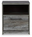 Baystorm Nightstand - Yulissa Home Furnishings (NJ)