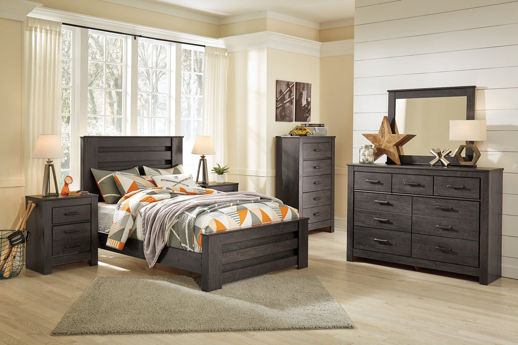 Brinxton Dresser - Yulissa Home Furnishings (NJ)