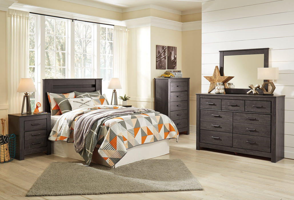 Brinxton Dresser - Yulissa Home Furnishings (NJ)