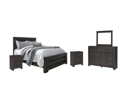 Brinxton Bedroom Set - Yulissa Home Furnishings (NJ)