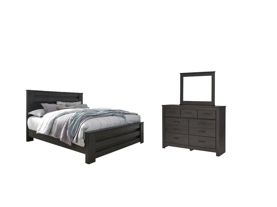 Brinxton Bedroom Set - Yulissa Home Furnishings (NJ)