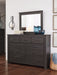 Brinxton Dresser and Mirror - Yulissa Home Furnishings (NJ)