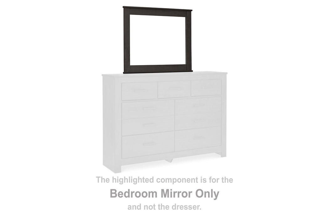 Brinxton Dresser and Mirror - Yulissa Home Furnishings (NJ)